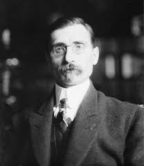 Guglielmo Ferrero (April 4, 1909)