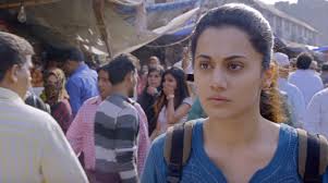 Shabana a college student who is also kudo fighter lives with her mother in mumbai at a young age she had killed her father trying to save her mother. Exclusive Taapsee Pannu Reveals How Her Movie Naam Shabana Was Born Urban Asian