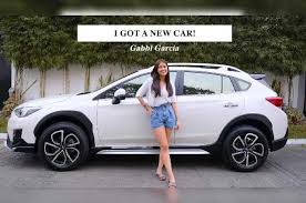 We did not find results for: Gabbi Garcia Flaunts Brand New Car Showbiz Chika