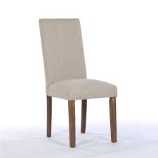 Take your dining to the next level. Luxe Dining Chair In Beige Set Of 2 The Home Depot Canada