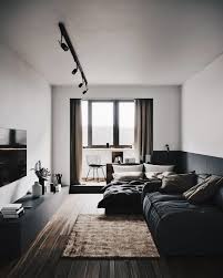 Hier gibt's tipps und inspiration für die gestaltung von küche, bad & co. Minimale Inspiration Fur Die Inneneinrichtung Wohnung Wohnung Wohnzimmer Wohnung Design