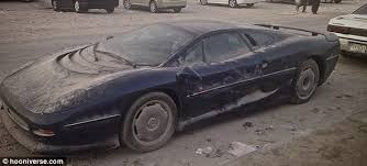 Dubai may be dripping in riches, but it also seems to be covered in abandoned cars that are mushrooming everywhere as a result of a flailing economy. Thousands Of Luxury Cars Are Abandoned In Dubai Autos Speed