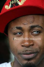 Promzy of VIP spotted with 'Cat Eyes'