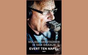 Hij is getrouwd met fineke. Win 10x Het Sportboek Van Evert Ten Napel Max Magazine