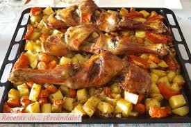 Paletilla De Cordero Lechal Asado Al Horno Con Patatas Recetas De Escandalo Cordero Lechal Asado Cordero Lechal Lechal Al Horno