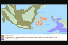 Letak Geologis Indonesia Halaman All Kompas Com