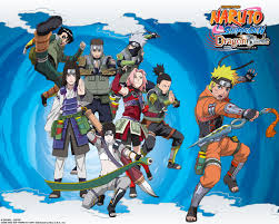 Naruto Shippuden Dragon Blade Chronicles Team Konoha Naruto Naruto Fan Art Naruto Shippuden
