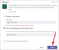 Users of the home plan or other consumer versions of office 365 will not. How To Use Tasks App In Microsoft Teams All Things How