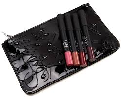 Anna priadka, nars uk lead stylist says: Nars Manic Velvet Matte Lip Pencil Set Review Swatches