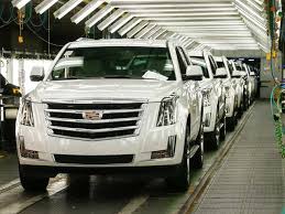 See how we'll get there. Gm To Restart Full Size Suv Production Bring Back Most Its Workforce