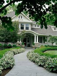 11 Landscape Design Ideas Shaping Up Your Summer Dream Home Front Yard Landscaping Backyard My Dream Home