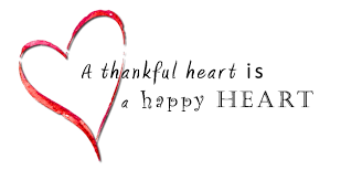 We would call them blueprints. A Thankful Heart Is A Happy Heart Sivienna