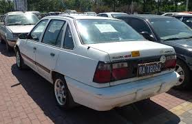 Image result for Mineral Red 1988 Daewoo