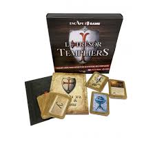 Buy Escape Game Le Tresor Des Templiers Board Games Hachette Heroes Immerse your kids in a magical world. buy escape game le tresor des templiers board games hachette heroes