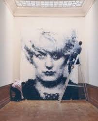 Marcus Harvey Art Art Lessons Visual Art