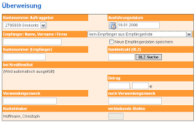 Die plz ist uns unbekannt. Datei Online Uberweisungsformular Sparda Bank Jpg Wikipedia
