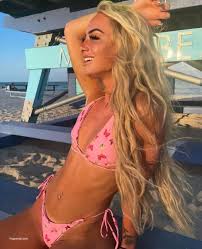 Alisha Lehmann Nude and Sexy Photo Collection - Fappenist