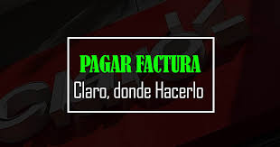 Abre app mi claro y selecciona la opción personas. Lláˆ Factura Claro Pagar A Traves De Estos Canales Puedes Pagar