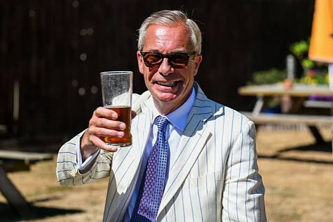 Andy Burnham's reckless Brexit gamble just handed Nigel Farage the ultimate gift - AOL