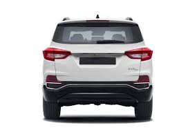 Naming strategy also leaves open possibility of current xuv500 continuing to be on sale alongside xuv700. Mahindra Xuv 700 Images Rear End Car Suv Car Rear Ended
