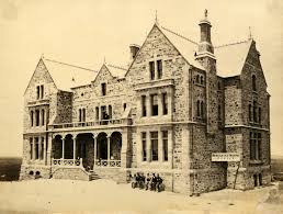 Royal Alfred Sailors' Home in Bombay
