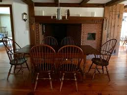 Colonial mansion with ivy facade in greenwich, conn. 1700s Colonial Home Decorating Ideas Dining Room One Hundred Dollars A Month