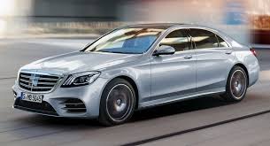 Indicative prices of cars suvs and muvs in india. 2018 Mercedes Benz S Class Facelift Launched In India Price Specs