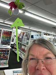 Cutting WOF first then LOF for quilt strips?