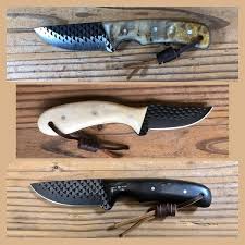 Not really anything exciting, but as i'm recently single, i now need a new kitchen knife set since the ex took the one we had. B K Knives