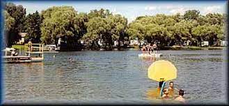 We are geared toward family camping with an…. Lake Lenwood Beach Campground West Bend Wisconsin Camping And Rv Park Close To Milwaukee