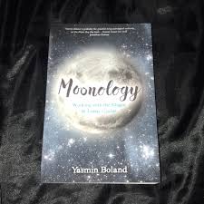 Moonology By Yasmin Boland Book