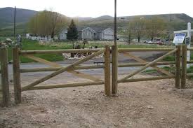 Get free shipping on qualified pressure treated wood fence posts or buy online pick up in store today in the lumber & composites department. Lodge Pole Cfc Fences Decks