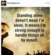 I am a strong woman. I Am A Strong Woman Lessons Learned In Life Blogging Quotes Lessons Learned