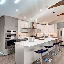 How To Modernize Your Kitchen Clever And Easy Ideas Kitchen Cabinets Color Combination Cheap Kitchen Remodel Kitchen Remodel Small