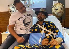 وقد قال ابو بكر بن العربي في سراج المريدين أورد. ØµÙˆØ±Ø© Ø­Ø³Ù† Ø£Ø¨Ùˆ Ø§Ù„Ø±ÙˆØ³ ÙÙŠ Ø§Ù„Ù…Ø³ØªØ´ÙÙ‰ Ø¨Ø¹Ø¯ Ø¥Ø¬Ø±Ø§Ø¡ Ø¹Ù…Ù„ÙŠØ© Ø¬Ø±Ø§Ø­ÙŠØ© Ø®Ø¨Ø± ÙÙŠ Ø§Ù„ÙÙ†
