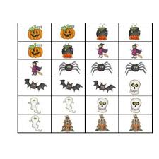 Sudoku Halloween