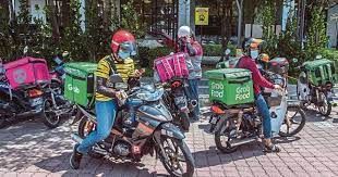 Foodpanda Says Riders Benefits Include Insurance And Socso