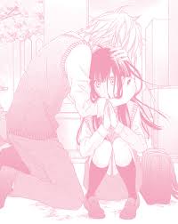 Image of boy anime drawing sad depressed lock locks lockedup. Pink Anime Girl Aesthetic Posted By Samantha Johnson