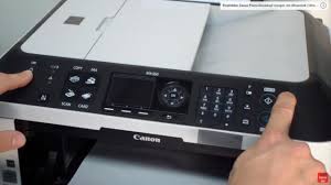 Resume taste canon pixma : Canon Pixma Drucker Reset Zurucksetzen Reparieren Fix Tuhl Teim De