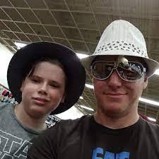 Jeremiah Lanham's Instagram, Twitter & Facebook