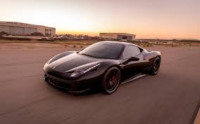 2016 Vorsteiner Ferrari 458 V Ff Ferrari 458 Ferrari Super Cars