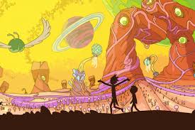 Feb 15, 2017 · blond or fair hair, also blonde, is a hair color characterized by low levels of the dark pigment eumelanin. Rick And Morty Wallpapers Top Free Rick And Morty Backgrounds Wallpaperaccess