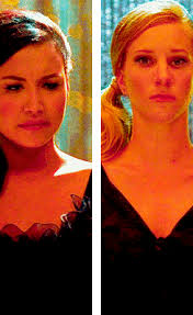 Glee 6; Glee talk, smaller ships, Glee actresses etc.