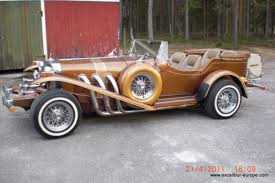 1973 Excalibur Phaeton Is Listed For Sale On Classicdigest In Route De Taningesfr 74100 Annemasse By Excalibur Europe For 55000 Classicdigest Com