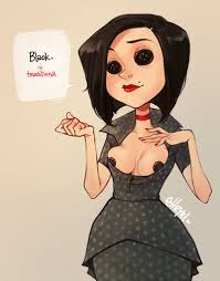 Coraline Other Mother Porn - Bobs and Vagene