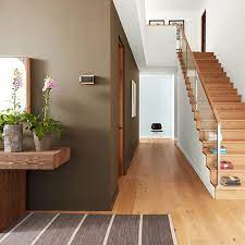 Ideas For Painted Hallways Benjamin Moore