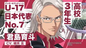 The Prince of Tennis/Character