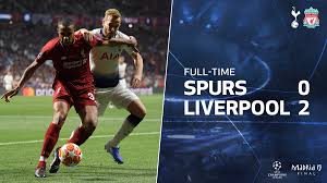Best bets for leg two. Tottenham Vs Liverpool 0 2 Ucl Final Highlights Download Video Wiseloaded