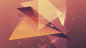 A collection of the top 45 4k serene landscapes wallpapers and backgrounds available for download for free. Wallpaper Polygon 4k 5k Wallpaper Diamond Lines Brown Yellow Triangles Os 273