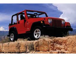 Image result for Flame Red 1999 Wrangler